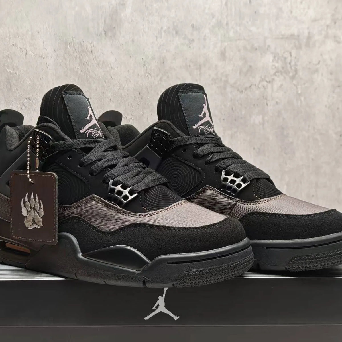 AJ 4 “Berlin” (2027) Shoes Sneakers - nk0005293 image 10