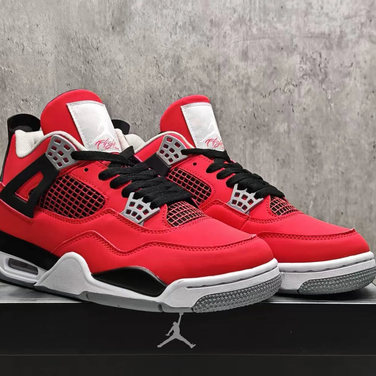 AJ 4 Toro Bravo (2026) Shoes Sneakers - nk0004846 image 9