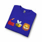 Bee Unisex Long Sleeve T-Shirt image 14