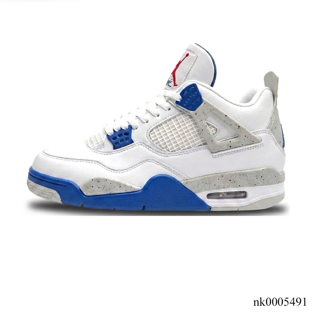 AJ 4 “Jackie Robinson” Shoes Sneakers - nk0005491 image 1