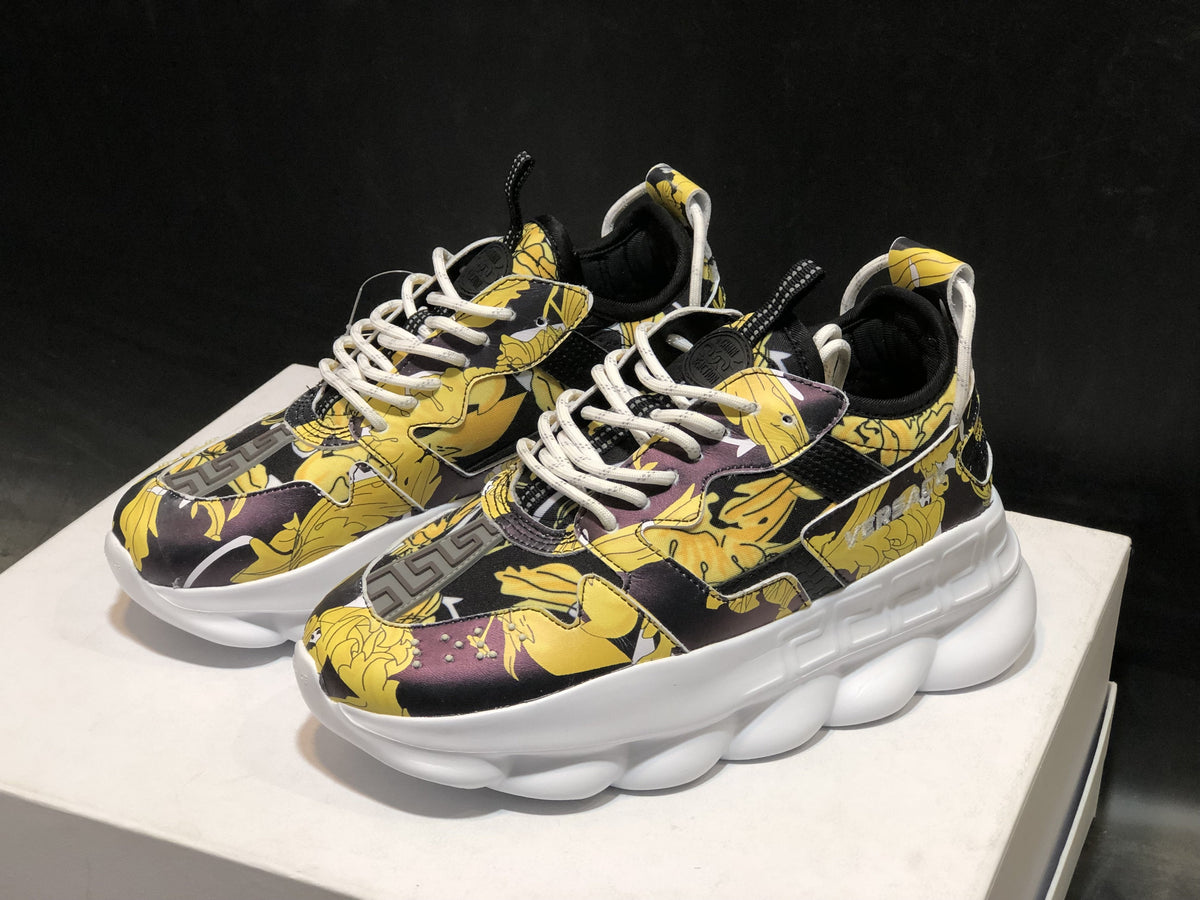 Chain Reaction Shoes Sneakers - ve0000062 image 10