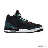 AJ 3 Moto Shoes Sneakers - nk0004144 image 0