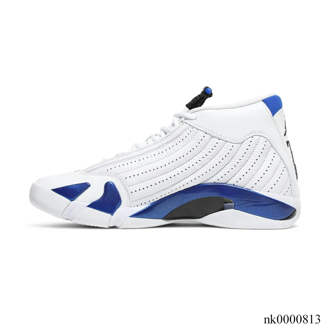 AJ 14 Hyper Royal Shoes Sneakers - nk0000813 image 1