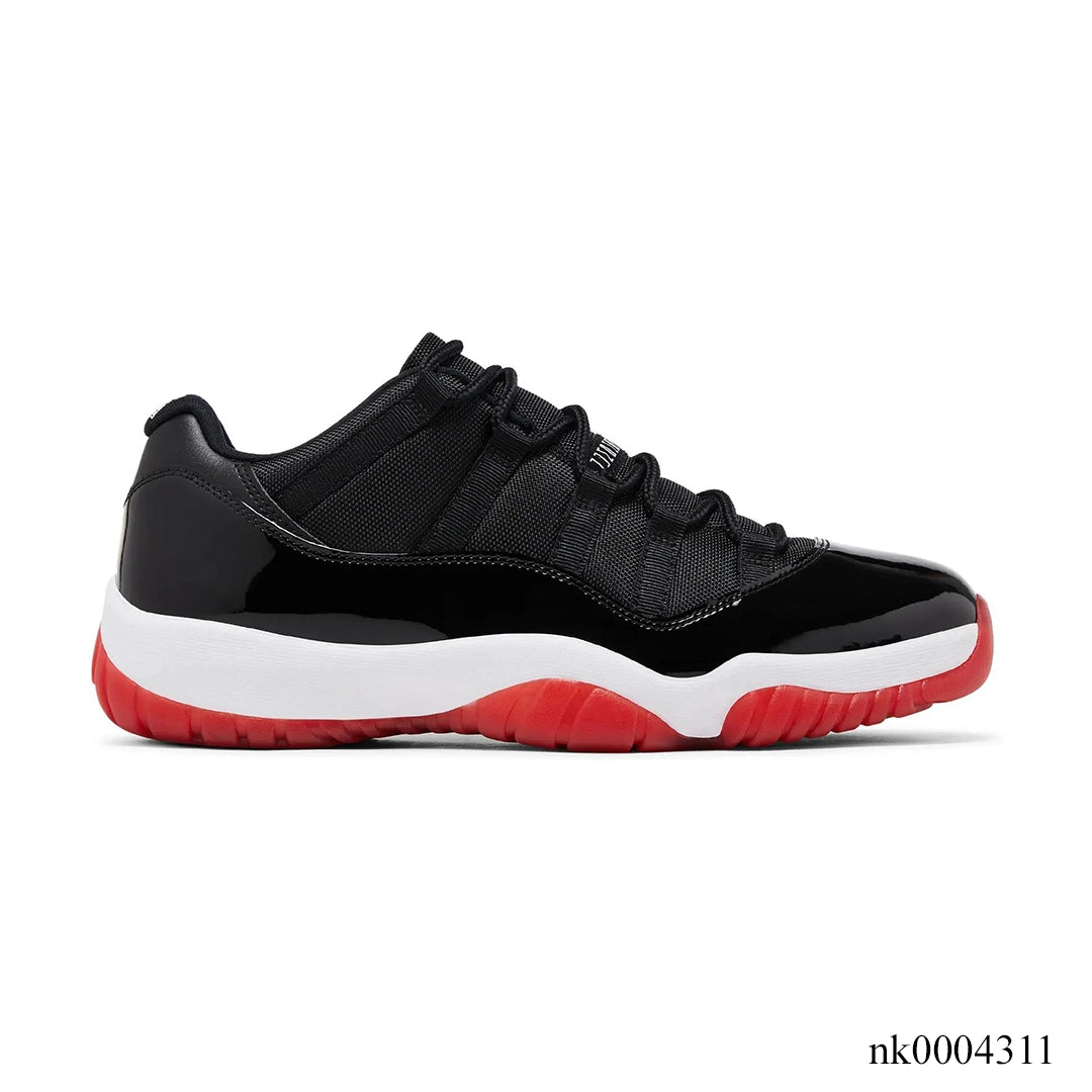 AJ 11 Low Bred 2025 Shoes Sneakers - nk0004311 image 0