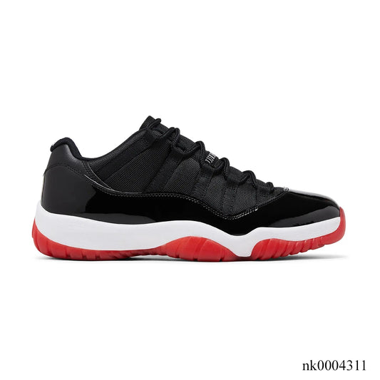 AJ 11 Low Bred 2025 Shoes Sneakers - nk0004311 image 0