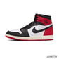 AJ 1 High OG Black Toe Reimagined Shoes Sneakers - nk0003788 image 1