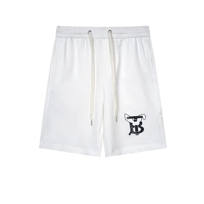 BUR Printed Logo Shorts - BUR0052 image 2