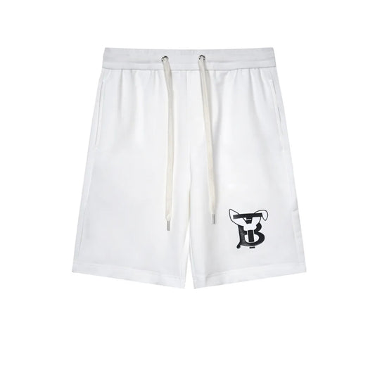 BUR Printed Logo Shorts - BUR0052 image 2