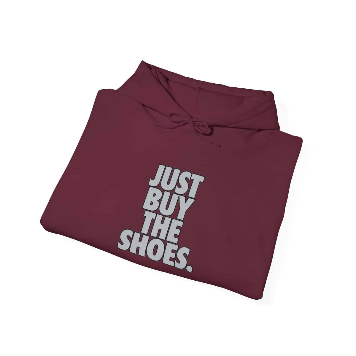 Graphic Print Hooded Sweatshirt - POD0033 image 11
