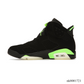 AJ 6 Retro Electric Green Shoes Sneakers - nk0001721 image 1