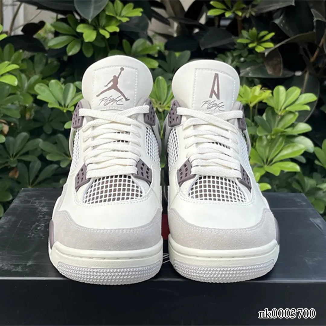 AJ 4 x A Ma Maniere Phantom Shoes Sneakers - nk0003700 image 7