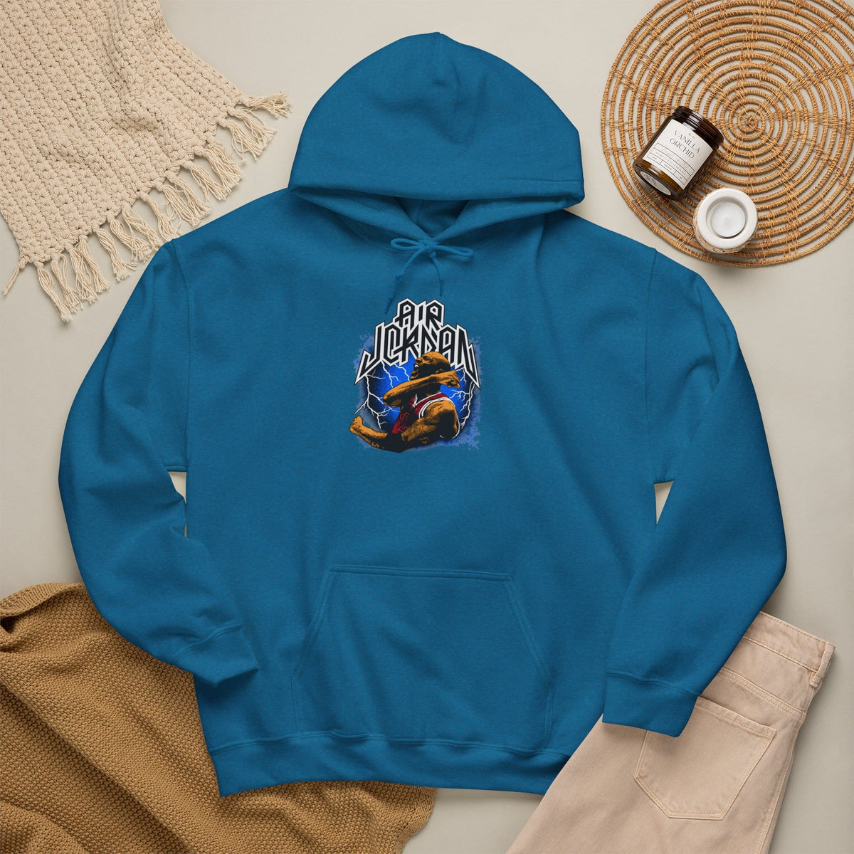 Airborne Legend Hooded Sweatshirt image 13