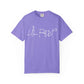 Lil Peep Unisex Garment-Dyed T-shirt image 28