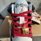 AJ 1 Low SE Year of the Horse Shoes Sneakers – nk0004780 image 10