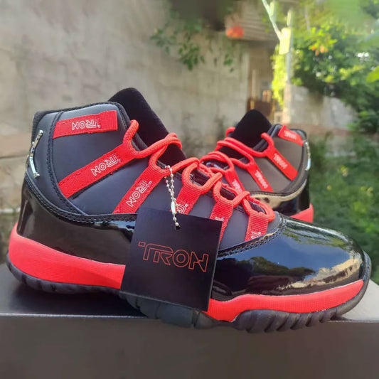 AJ 11 Tron Ares Shoes Sneaker - nk0004578 image 2