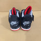 AJ 4 Bred Reimagined Shoes Sneakers - nk0003322 image 9