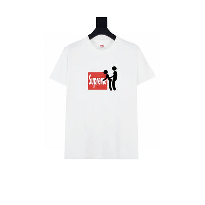 SUP Logo Print T-Shirt - SUP0146 image 2