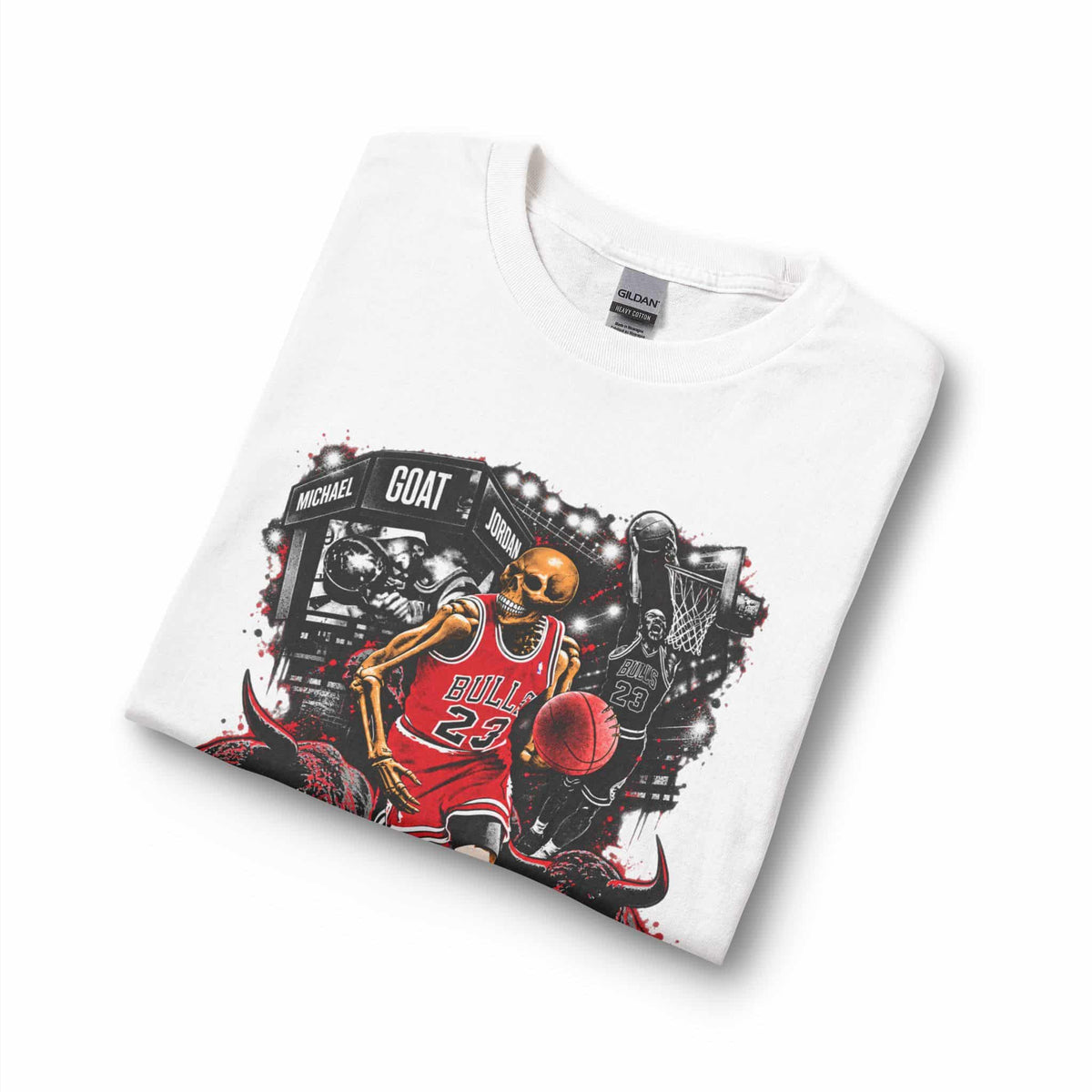 Chicago Legend 23 Long Sleeve T-Shirt image 6