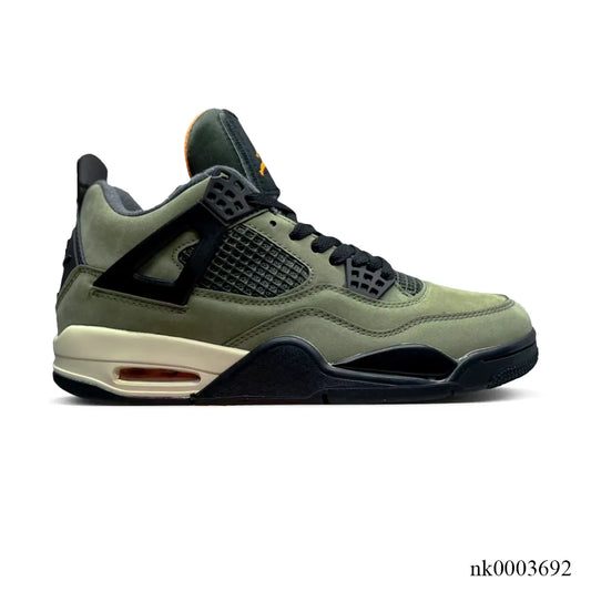 Undefeated x AJ 4 Shoes Sneakers - nk0003692 image 2
