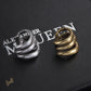 McQueen Multi Hoop Ear Cuffs - MCQ0018 image 1