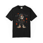 Boy Skeleton Halloween Unisex Garment-Dyed T-shirt image 0