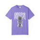 Gangster Mask Unisex Garment-Dyed T-shirt image