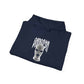 GOATED Skull Hooded Sweatshirt image 75
