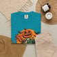 Spooky Season Unisex Garment-Dyed T-shirt image 106