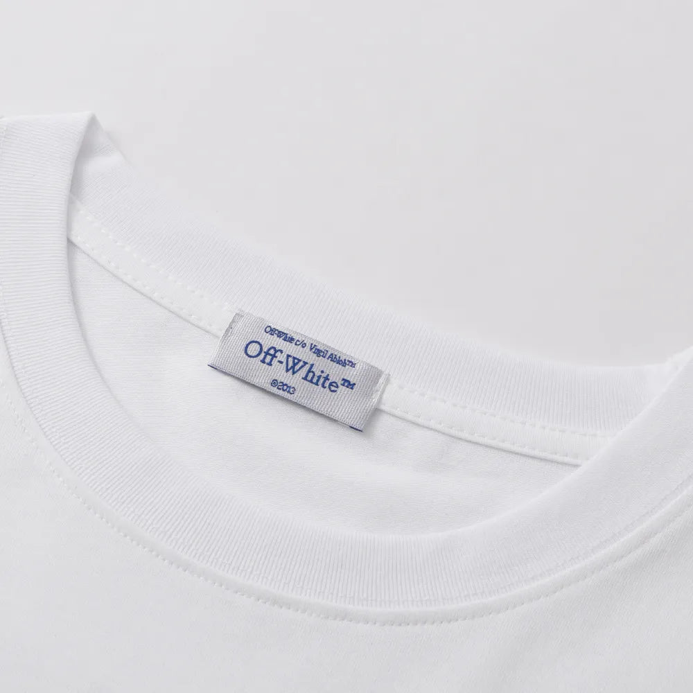 OW Logo Print T-Shirt - OW0034 image 6