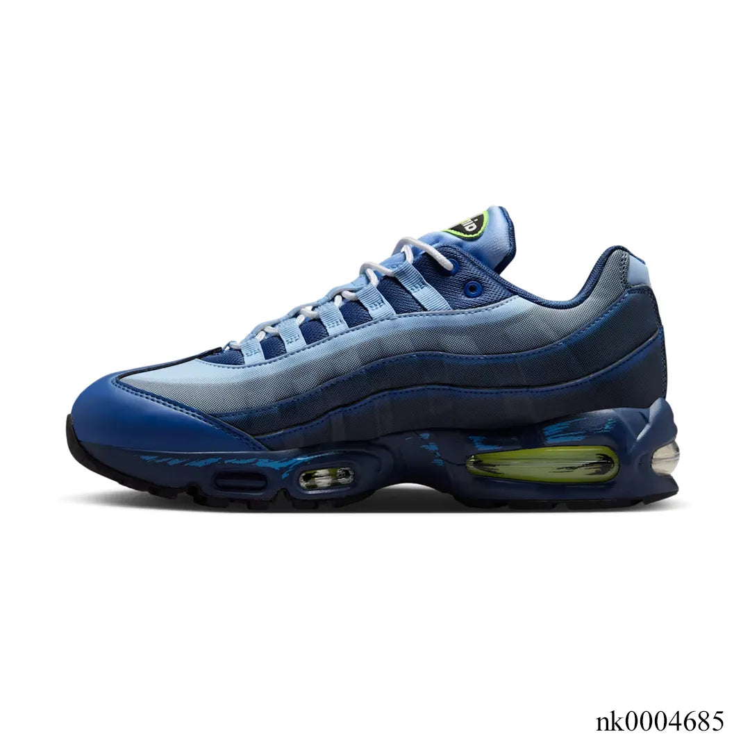Yu-Gi-Oh! x AM 95 Joey Shoes Sneakers - nk0004685 image 1