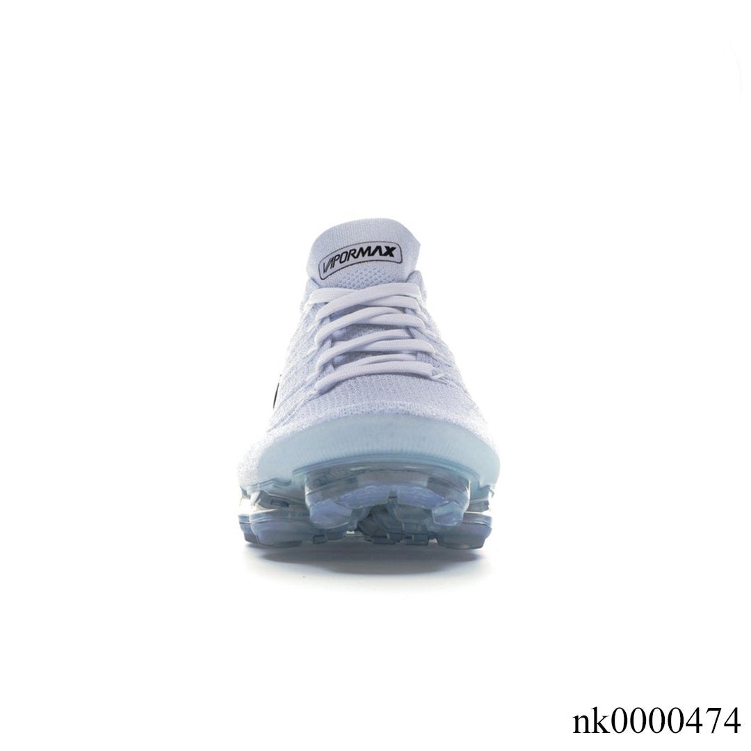 Air VaporMax 2 White Black Shoes Sneakers - nk0000474 image 2