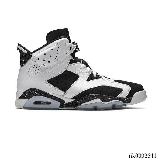 AJ 6 Retro Oreo Shoes Sneakers - nk0002511 image 0