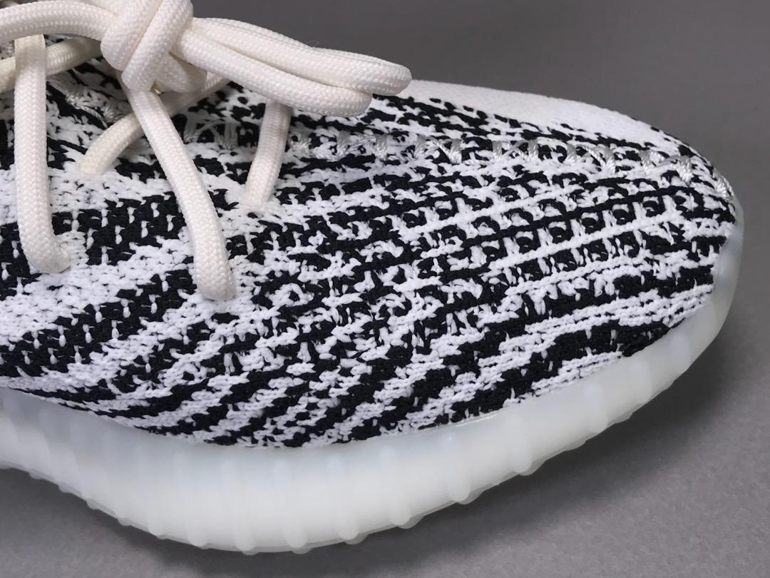 YzY Boost 350 V2 Zebra Shoes Sneakers - ad0000028 image 13