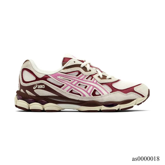AS Gel NYC Cream Sweet Pink Shoes Sneakers - as0000018 image 0