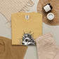 Crown of Faith 1 Unisex Garment-Dyed T-shirt image 36