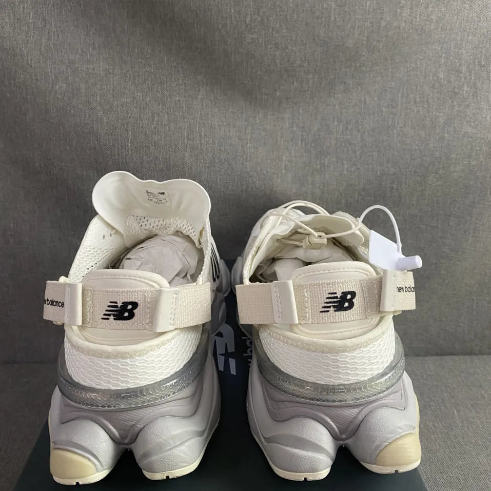 NB 9060 "Summer" Off White Mauve Shoes Sneakers - nk0005378 image 8