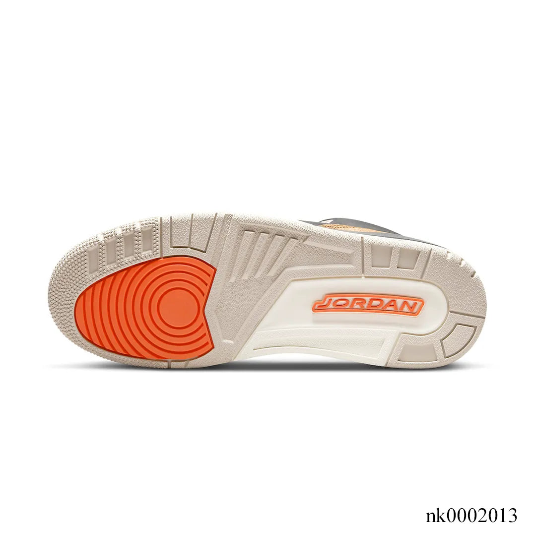 AJ 3 Desert Elephant Shoes Sneakers - nk0002013 image 5