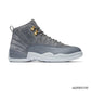 AJ 12 Dark Grey Shoes Sneakers – nk0004540 image
