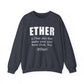 Ether Crewneck Sweatshirt image