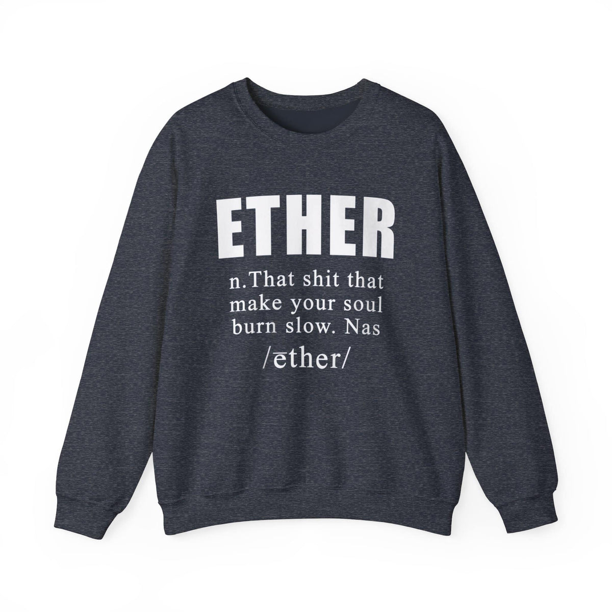 Ether Crewneck Sweatshirt image