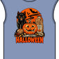 Midnight Cat Unisex Garment-Dyed Muscle Tee image 8