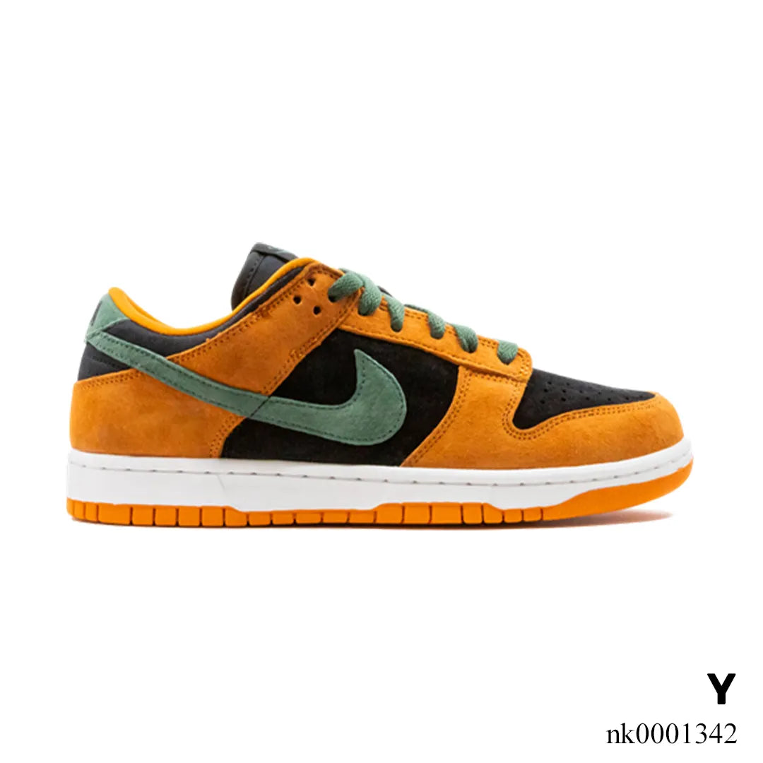 Dunk Low Ceramic Shoes Sneakers - nk0001342 image