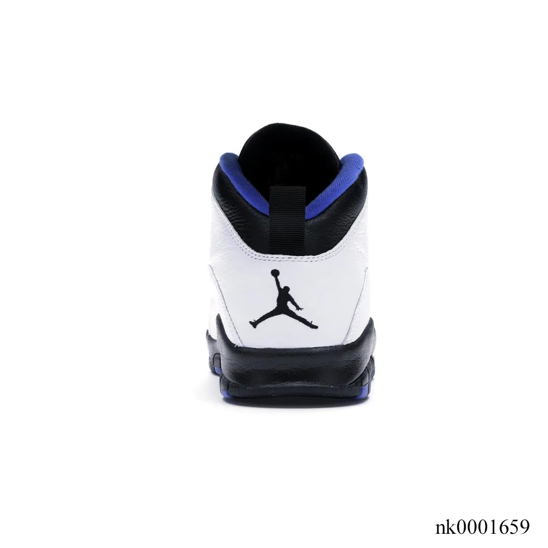 AJ 10 Retro Orlando Shoes Sneakers - nk0001659 image 4
