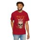 TRICK OR DIE Unisex Garment-Dyed T-shirt image 88