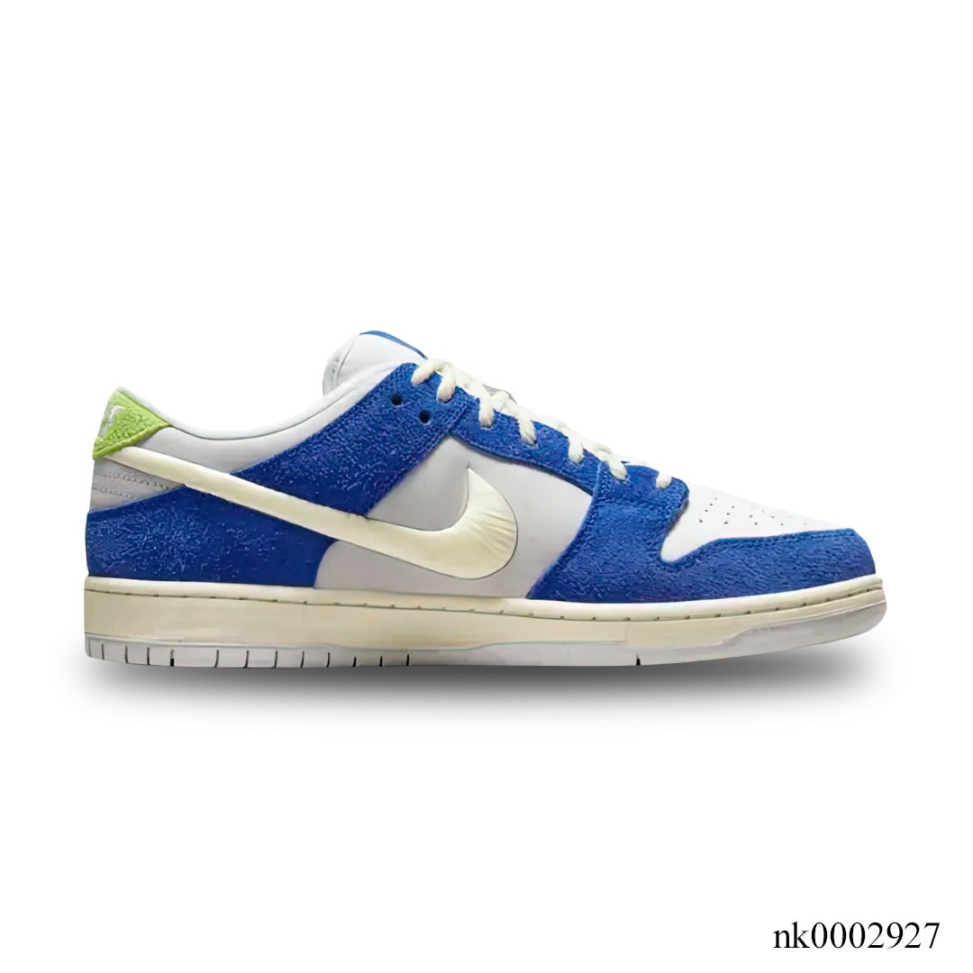 SB Dunk Low x Fly Streetwear Gardenia Shoes Sneakers - nk0002927 image