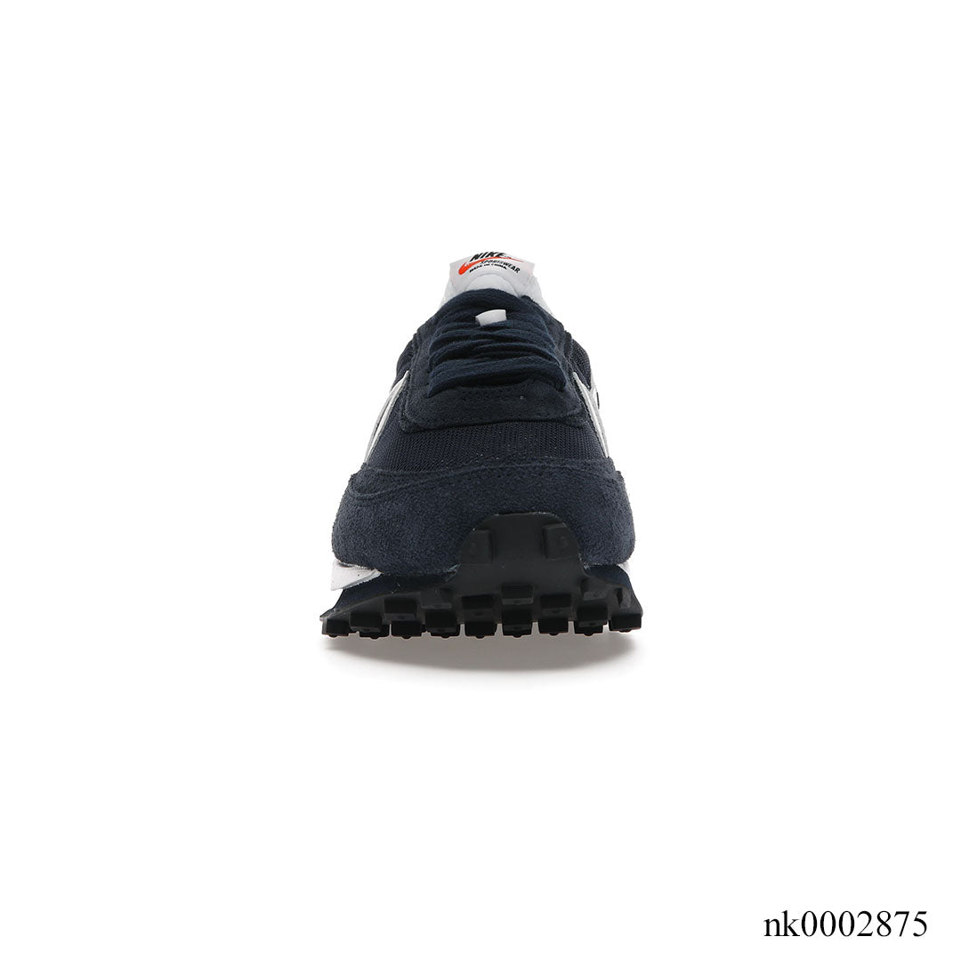 LD Waffle SF sacai Fragment Blue Void Shoes Sneakers - nk0002875 image 3