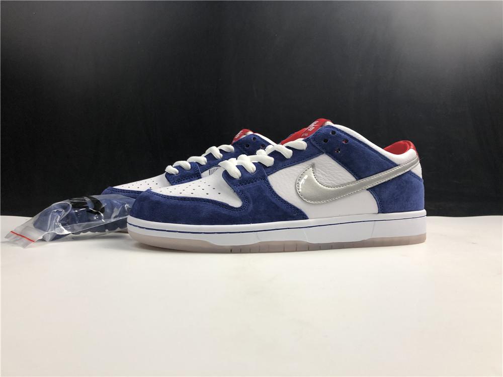 Dunk SB Low Ishod Wair BMW Shoes Sneakers - nk0001542 image 5