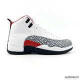 AJ 12 Elephant Print Shoes Sneakers - nk0004639 image 0