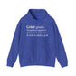 Grind Definition Sweatshirt - 4XL, Heather Sport Royal image