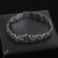 CH Cross Flower Bracelet - CH0068 image 0